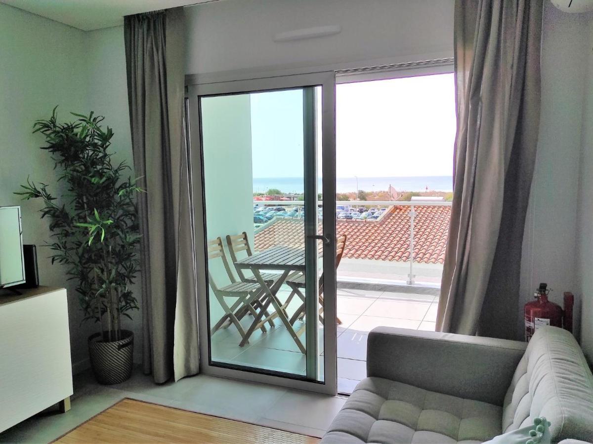 Appartement Areias 2 à Monte Gordo Extérieur photo