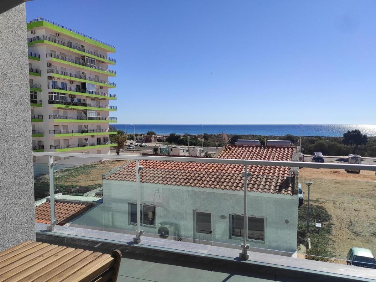 Appartement Areias 2 à Monte Gordo Extérieur photo