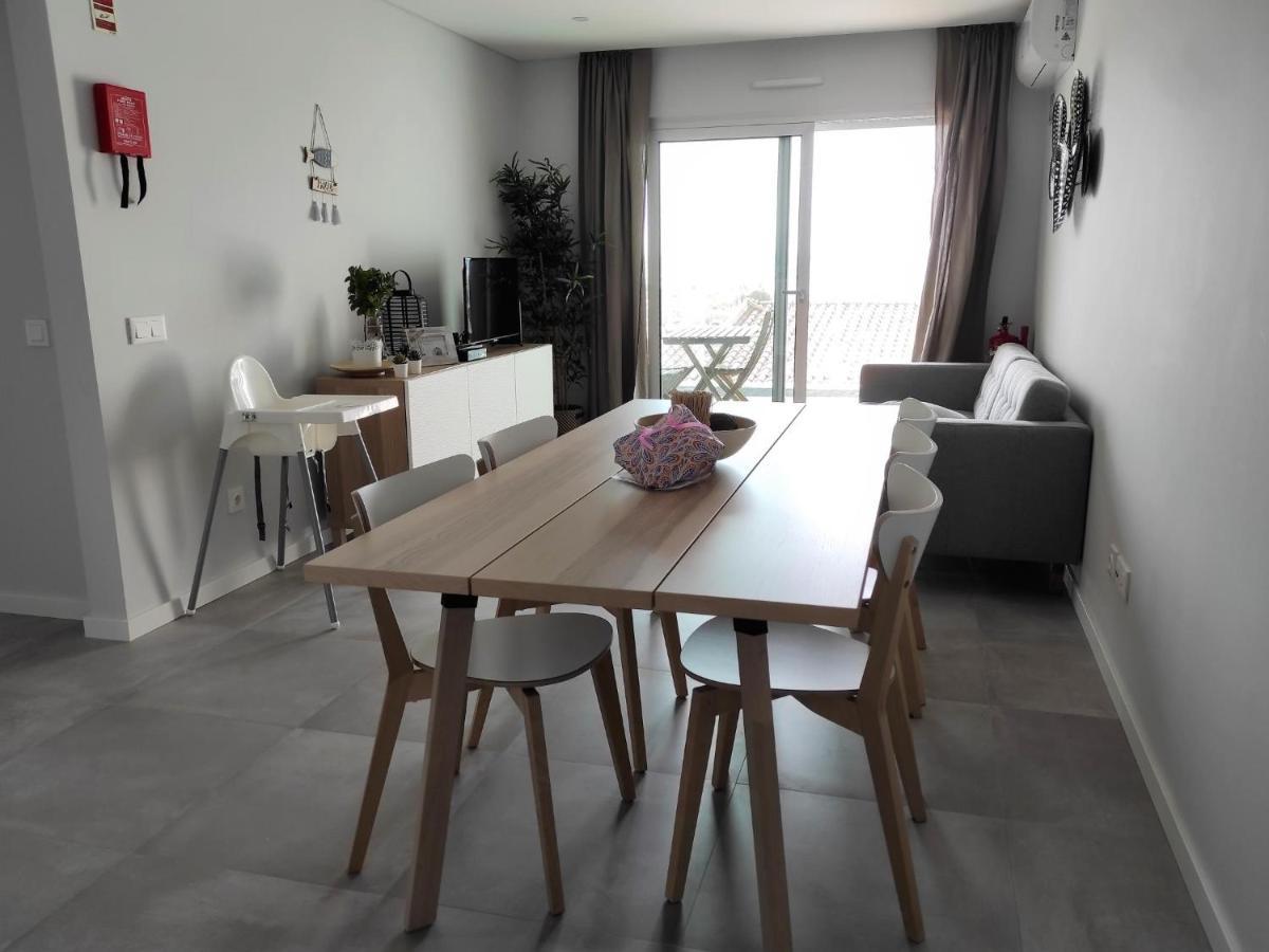 Appartement Areias 2 à Monte Gordo Extérieur photo