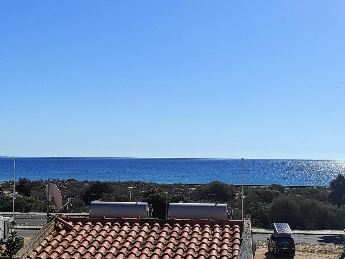 Appartement Areias 2 à Monte Gordo Extérieur photo