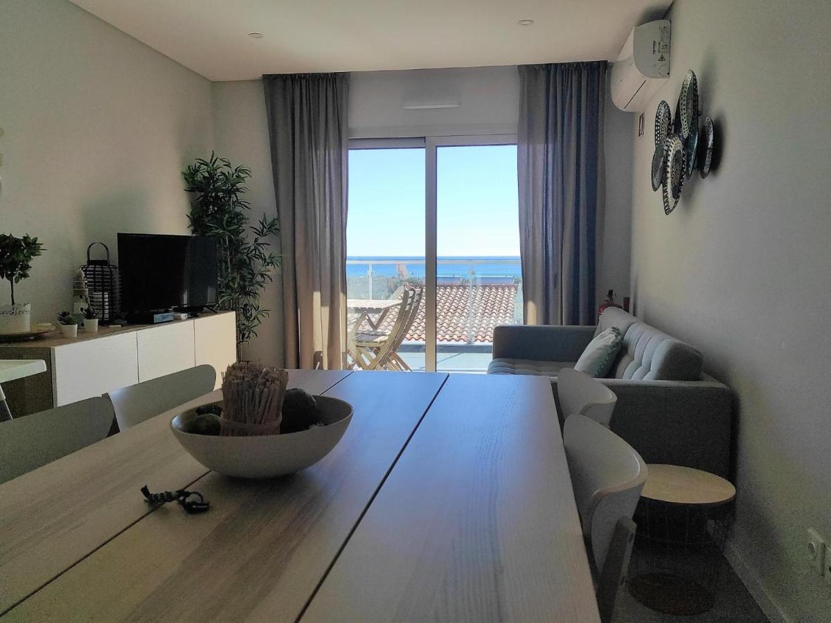 Appartement Areias 2 à Monte Gordo Extérieur photo