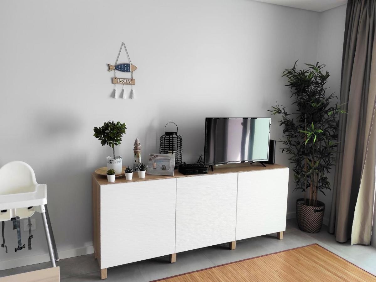Appartement Areias 2 à Monte Gordo Extérieur photo