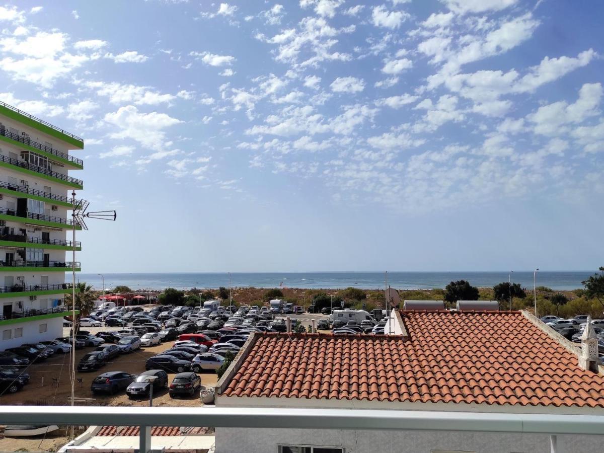 Appartement Areias 2 à Monte Gordo Extérieur photo