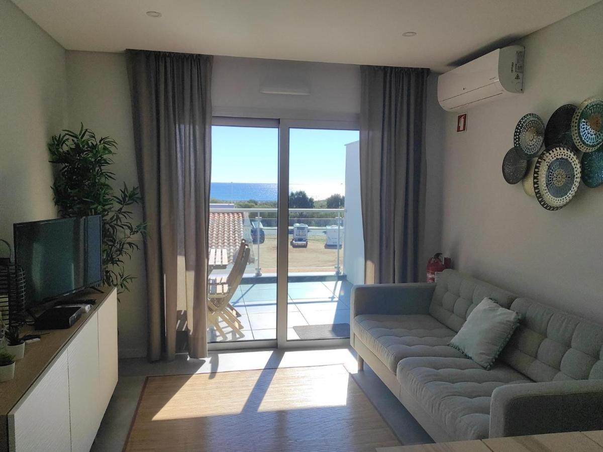 Appartement Areias 2 à Monte Gordo Extérieur photo