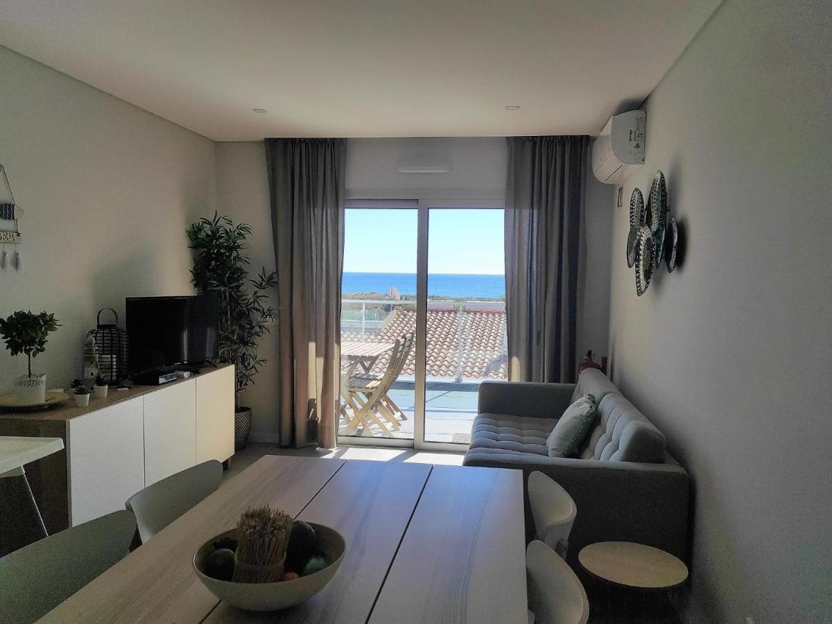 Appartement Areias 2 à Monte Gordo Extérieur photo