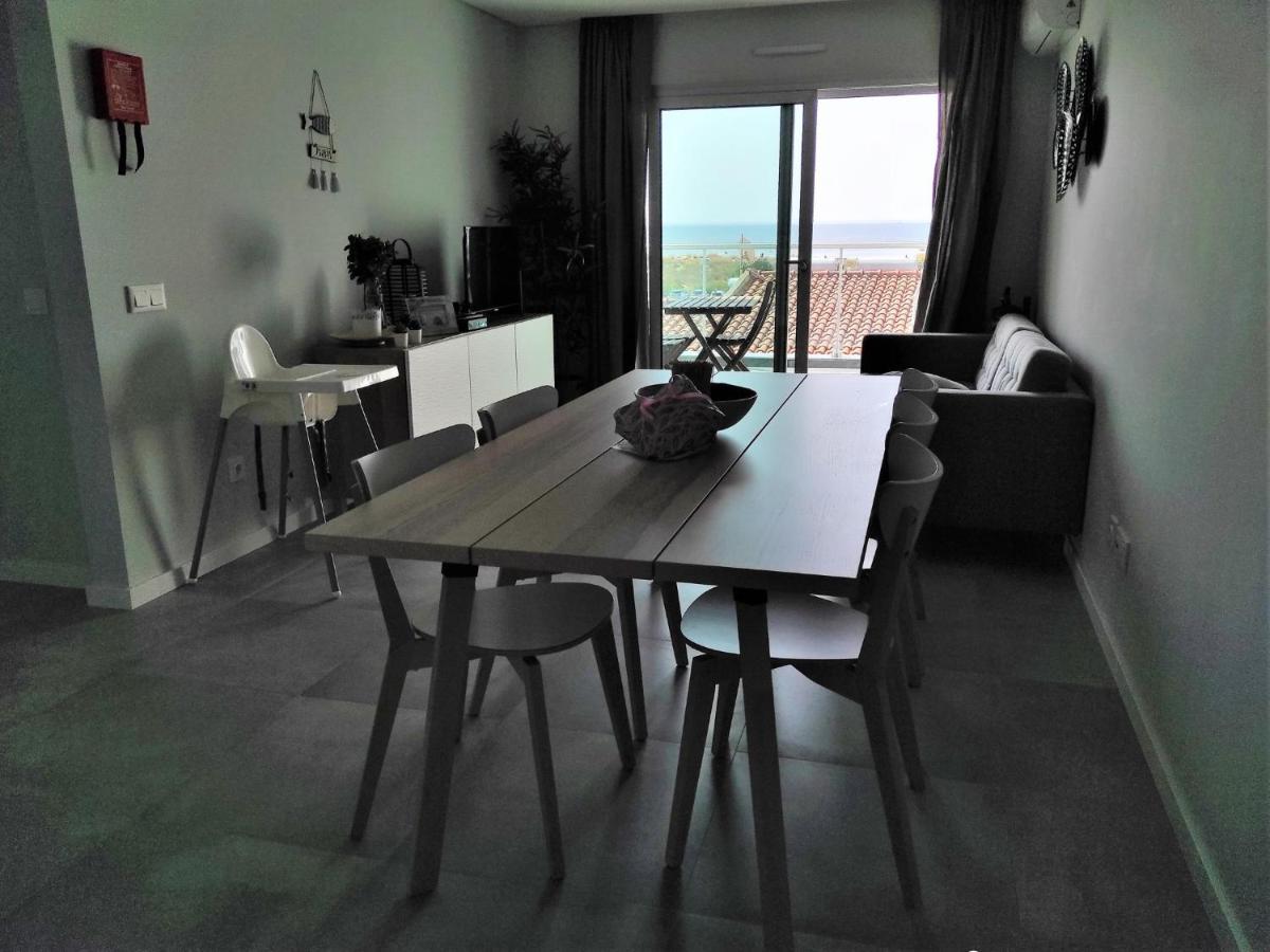 Appartement Areias 2 à Monte Gordo Extérieur photo