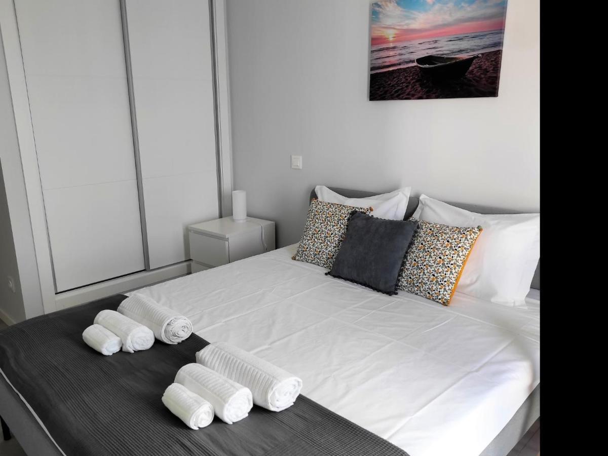 Appartement Areias 2 à Monte Gordo Extérieur photo